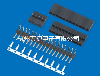 Mini连接器 WJ-杜邦-2.00mm
