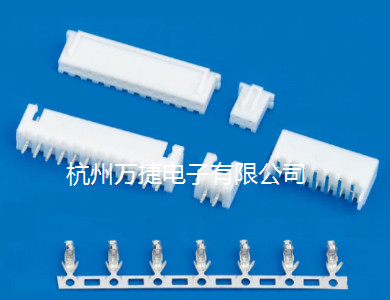 Mini连接器 WJ-XH/TJC3-2.50mm