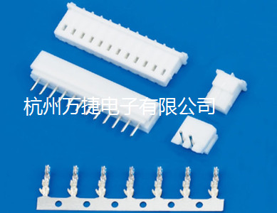 Mini连接器 WJ-5264-2.50mm
