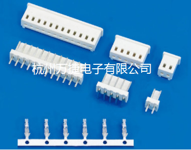 Mini连接器 WJ-250-2.540mm