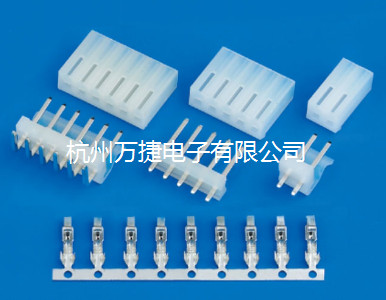 Mini连接器 WJ-2139-3.96mm