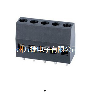 印刷线路接线端子 WJ122