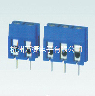 印刷线路接线端子WJ370