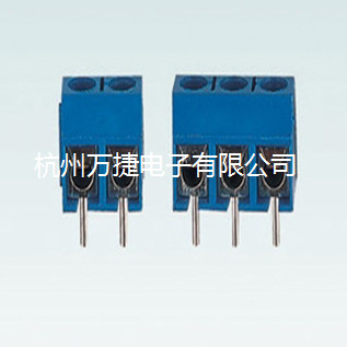 印刷线路接线端子 WJ301