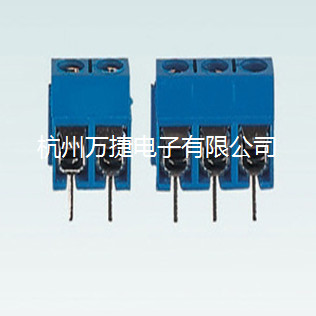 印刷线路接线端子 WJ306