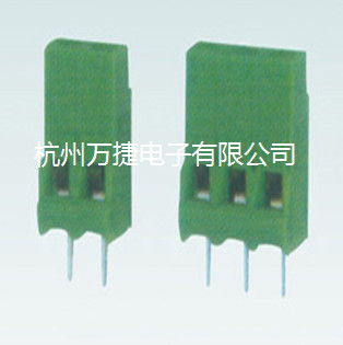 印刷线路接线端子 WJ636