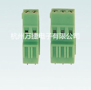 印刷线路接线端子 WJEEK381