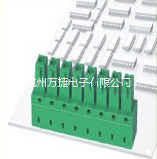 对插系列接线端子WJ15EDGB-3.81