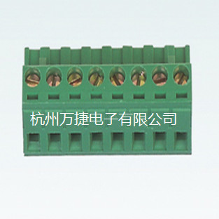 对插系列接线端子2EDGK